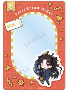 伊什塔尔-JR东海PVC卡套