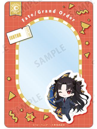 伊什塔尔-JR东海PVC卡套