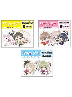 good spoon联动十五周年贴纸