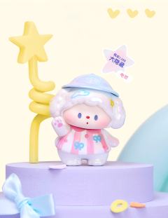 大隐藏-牧场派对（电镀）-资料图