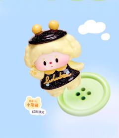 小隐藏-采蜜小能手（幻彩珠光）-资料图