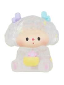 超隐-许愿精灵(全透+亮片+电镀)