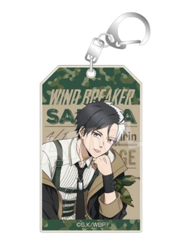 樱遥-Tree Village快闪御守挂件