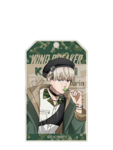 梶莲-Tree Village快闪御守挂件