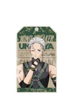 梅宫一-Tree Village快闪御守挂件