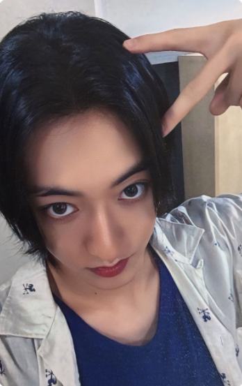 dmm签售中签卡 头