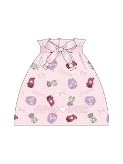 SoLaMi♡SMILE-『美妙天堂 Charappin』抽绳袋