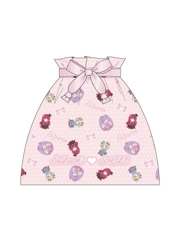 SoLaMi♡SMILE-『美妙天堂 Charappin』抽绳袋