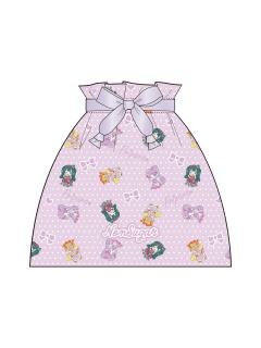 无糖-『美妙天堂 Charappin』抽绳袋