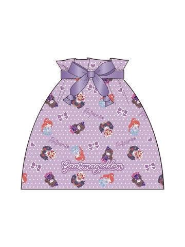 卡露末日战场-『美妙天堂 Charappin』抽绳袋