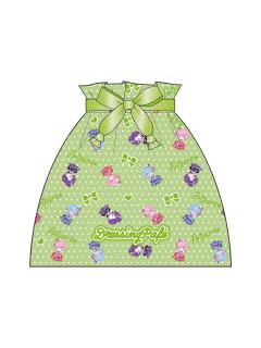 Dressing Pafé-『美妙天堂 Charappin』抽绳袋