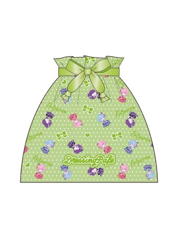 Dressing Pafé-『美妙天堂 Charappin』抽绳袋