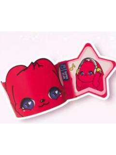 茉莉奶白联名杯套