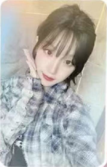 茉莉奶白联名小卡 ver.A