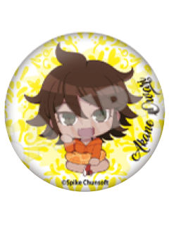 终里赤音-good spoon联动十五周年吧唧