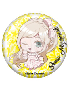 索尼娅·内瓦曼德-good spoon联动十五周年吧唧