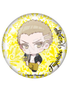 九头龙冬彦-good spoon联动十五周年吧唧