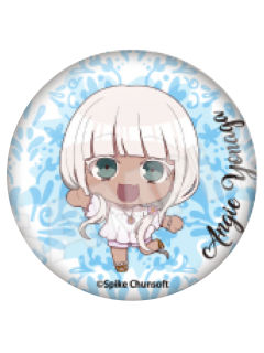 夜长安琪-good spoon联动十五周年吧唧