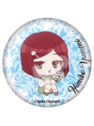 梦野秘密子-good spoon联动十五周年吧唧