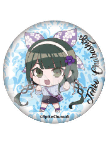 茶柱转子-good spoon联动十五周年吧唧