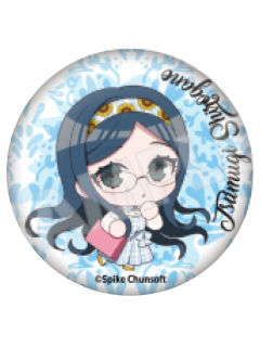 白银纺-good spoon联动十五周年吧唧