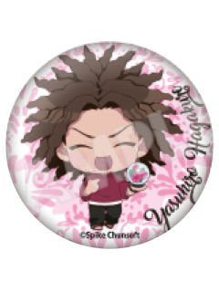 叶隐康比吕-good spoon联动十五周年吧唧