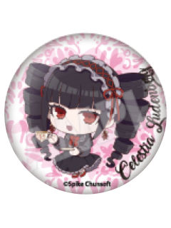 塞蕾丝缇雅·罗登贝克-good spoon联动十五周年吧唧