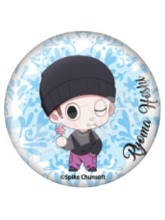 星龙马-good spoon联动十五周年吧唧