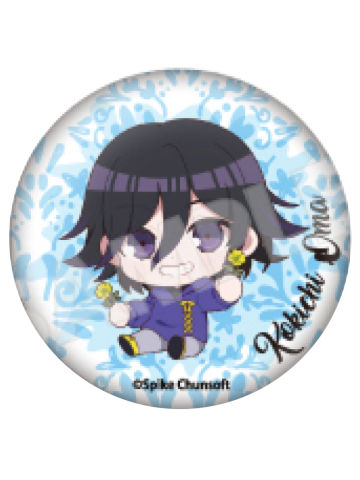 王马小吉-good spoon联动十五周年吧唧