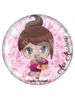 朝日奈葵-good spoon联动十五周年吧唧