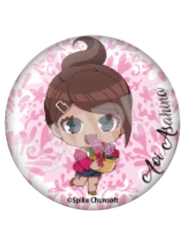 朝日奈葵-good spoon联动十五周年吧唧