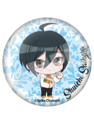 最原终一-good spoon联动十五周年吧唧