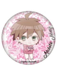 苗木诚-good spoon联动十五周年吧唧