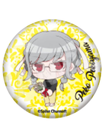 边古山佩子-good spoon联动十五周年吧唧