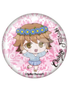 不二咲千寻-good spoon联动十五周年吧唧