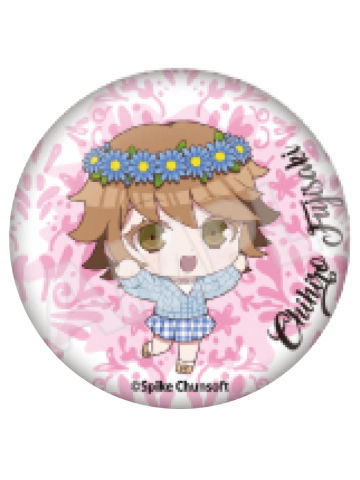 不二咲千寻-good spoon联动十五周年吧唧