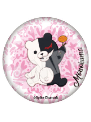 黑白熊-good spoon联动十五周年吧唧