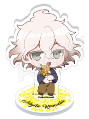 狛枝凪斗-good spoon联动十五周年立牌