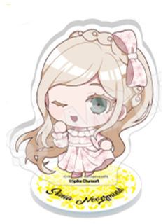 索尼娅·内瓦曼德-good spoon联动十五周年立牌