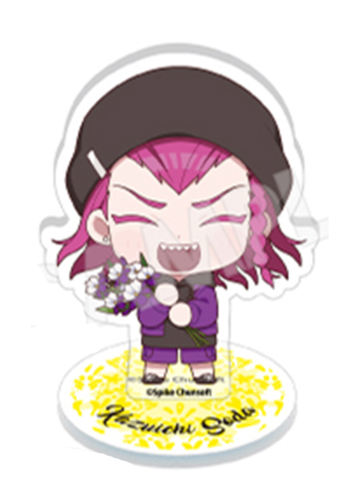 左右田和一-good spoon联动十五周年立牌