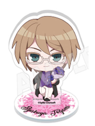 十神白夜-good spoon联动十五周年立牌