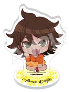 终里赤音-good spoon联动十五周年立牌