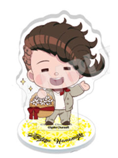 花村辉辉-good spoon联动十五周年立牌