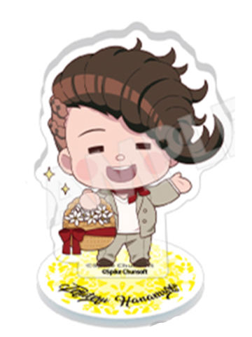 花村辉辉-good spoon联动十五周年立牌