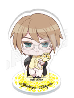 十神白夜(伪)-good spoon联动十五周年立牌