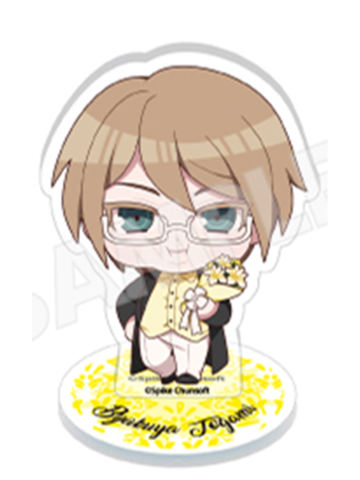 十神白夜(伪)-good spoon联动十五周年立牌