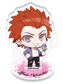 桑田怜恩-good spoon联动十五周年立牌