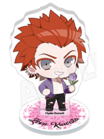 桑田怜恩-good spoon联动十五周年立牌