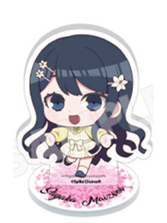 舞园沙耶香-good spoon联动十五周年立牌