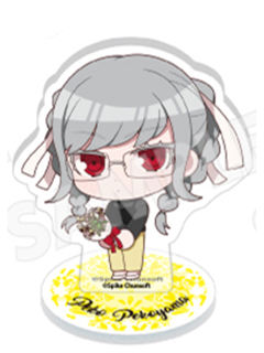 边古山佩子-good spoon联动十五周年立牌